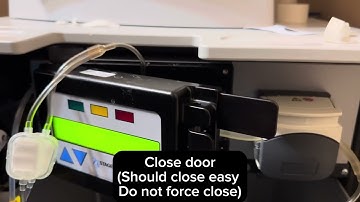 NxStage Loading a SaK