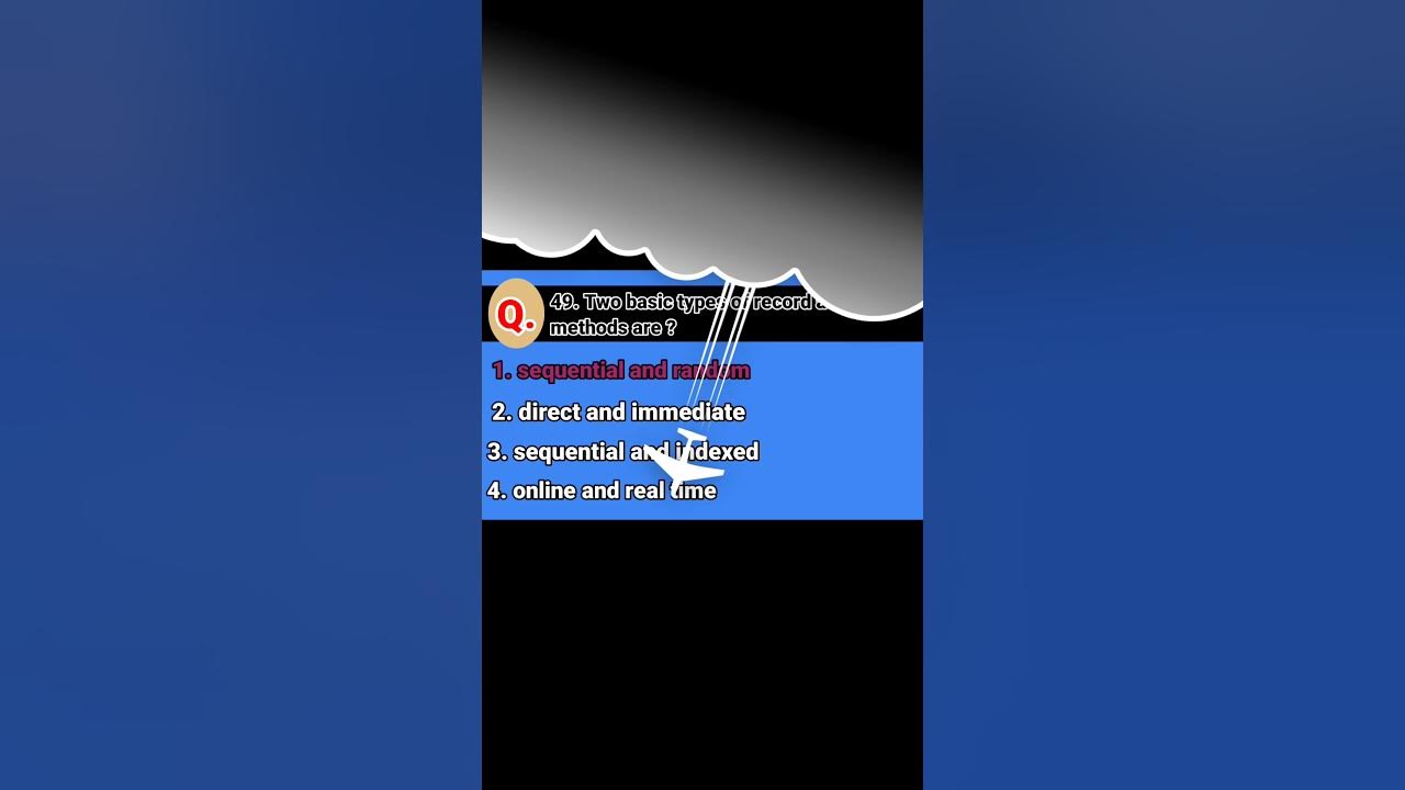two-basic-type-of-record-access-methods-are-youtube