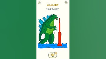 Dop 2 gameplay Level 229 #shorts #gameplay