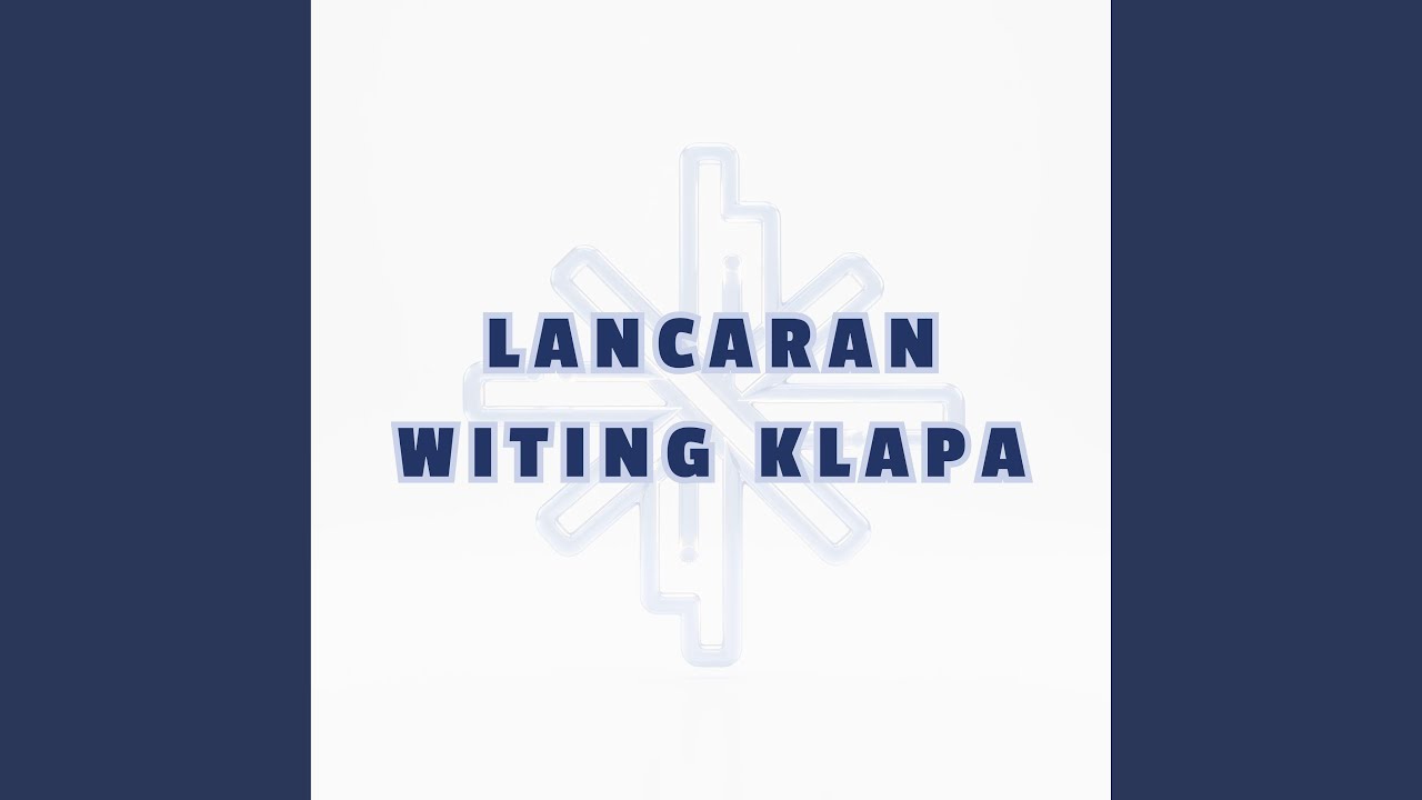 Lancaran Witing Klapa