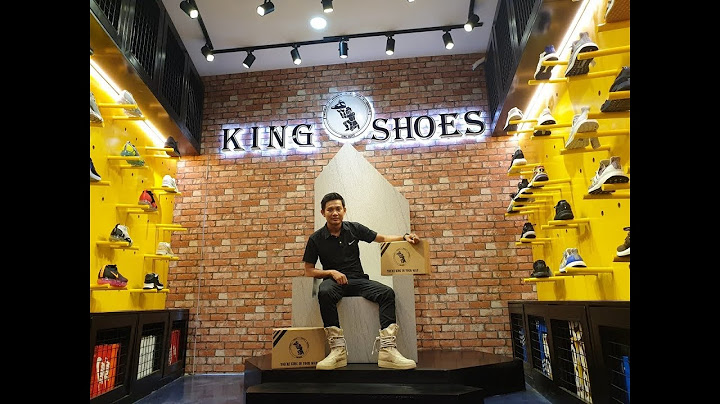 Top cửa hàng bán giày ở bình dương chất lượng
