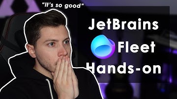 A hands-on look at JetBrains Fleet, the VS Code competitor
