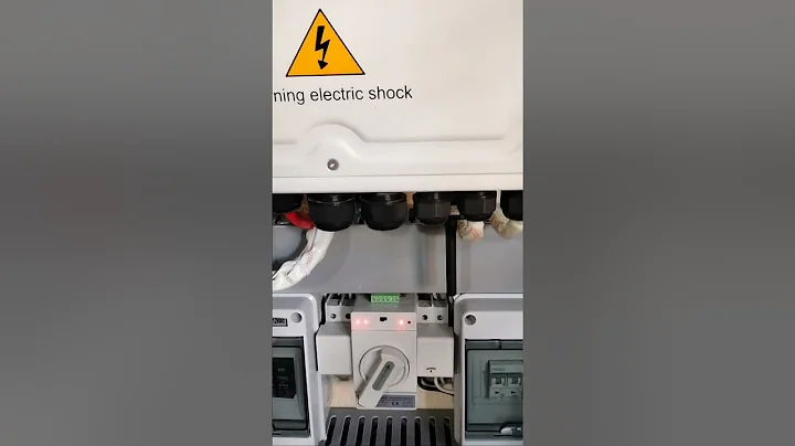 Day-2: Part-3-B Final Testing & commissioning of 5kw Deye Hybrid On-Grid System #solarenergy #deye