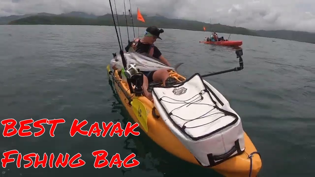 The Best Kayak Fishing Bag Review