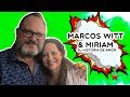 MARCOS WITT Y MIRIAM - SU HISTORIA DE AMOR - SI VALE ESPERAR