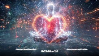 Mantra Manifestation Multiplier [x108] — LIVE Edition 2.0