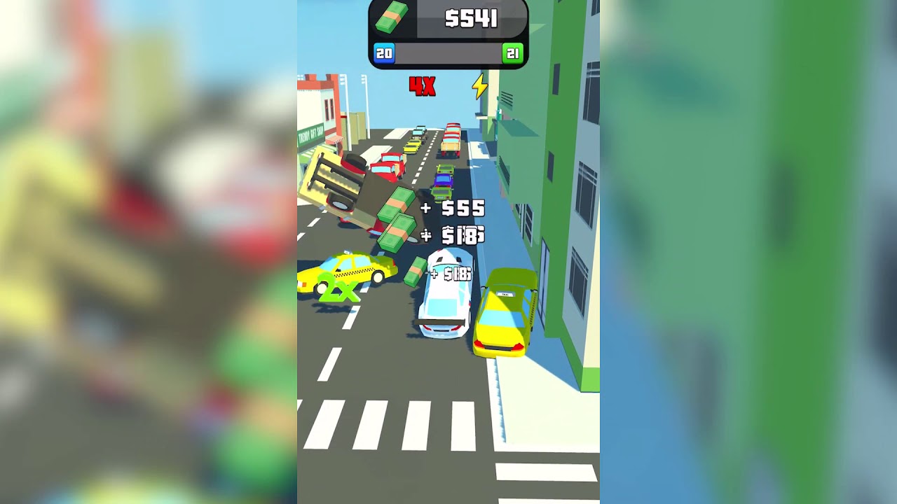 Crash N' Burn Game Trailer YouTube