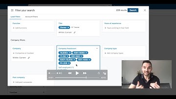 LinkedIn Lead Generation | Step 1 | Finding Laser Targeted Leads Using LinkedIn