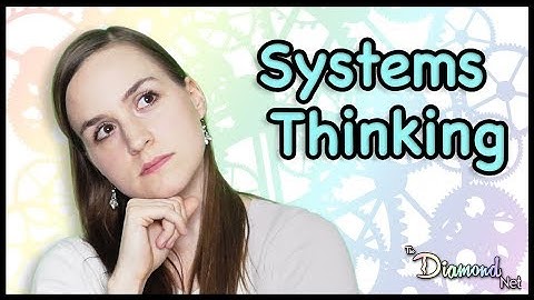 Systems Thinking | The Secret to Understanding your Inner World