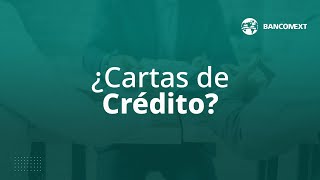 Cartas de Crédito
