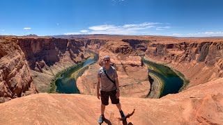 Horseshoe Bend - Arizona, USA 2022