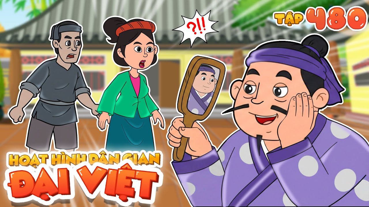 Số đặc biệt: PHÚ ÔNG HỒI XUÂN | Nhân Tài Đại Việt | Phim Hoạt Hình Hài Hước | Phim Ngắn