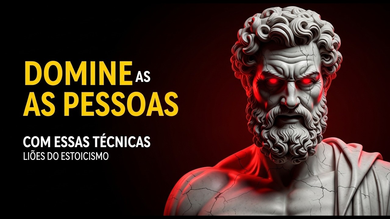 15 Powerful Psychological Tactics to Influence Anyone | Stoic Lessons