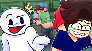 Strangers (ft. TheOdd1sOut) image