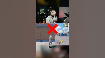 Enable Peek Settings ✅ #pubgmobile #peek #settings #trick #copiercollertv
