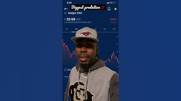 BADGER DAO next $100 cryptocurrency coin 📈 ( DONT BE LATE )