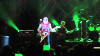 CRIMSON GLORY  "Burning Bridges" Live 2011