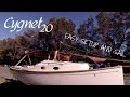 Trailer sailing, the EASY way! Setup, launch and sail the Cygnet 20
