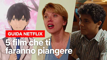 Che film vedere quando si è tristi?