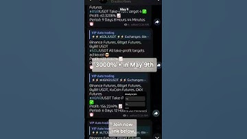 Telegram signals | Vip auto trading