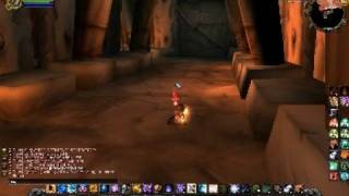 WoW Non-Private Server Speed Hack in Org - Lution