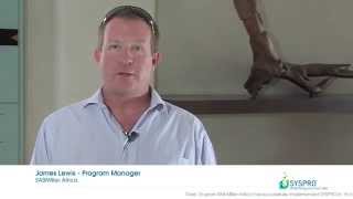 SYSPRO 7   SABMiller Testimonial