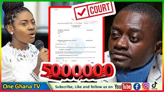 Martha Ankomah 'slαps' LilWin with GH¢5 million lawsuit – Full Details... Sammy Rasta blαsts Lilwin