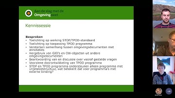 Sprintdemo PI 20 5 TPOD STOP en LVBB 20211130