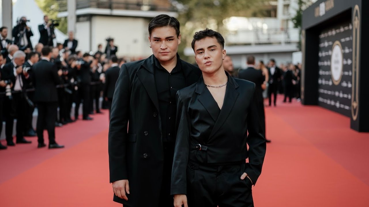 el premio presentador del año es para...