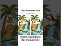 Spot the difference #quiz #quiztime #spotthedifference #findthedifference #challenge #videos