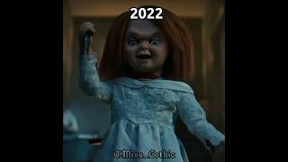 Evolución de Chucky el muñeco diabólico -Charles Lee Ray- {1965,1988,2022} edit 🔪🛇