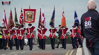 Upper Bann Fusiliers Flute Band @ Corbet Accordion Band Parade 2026