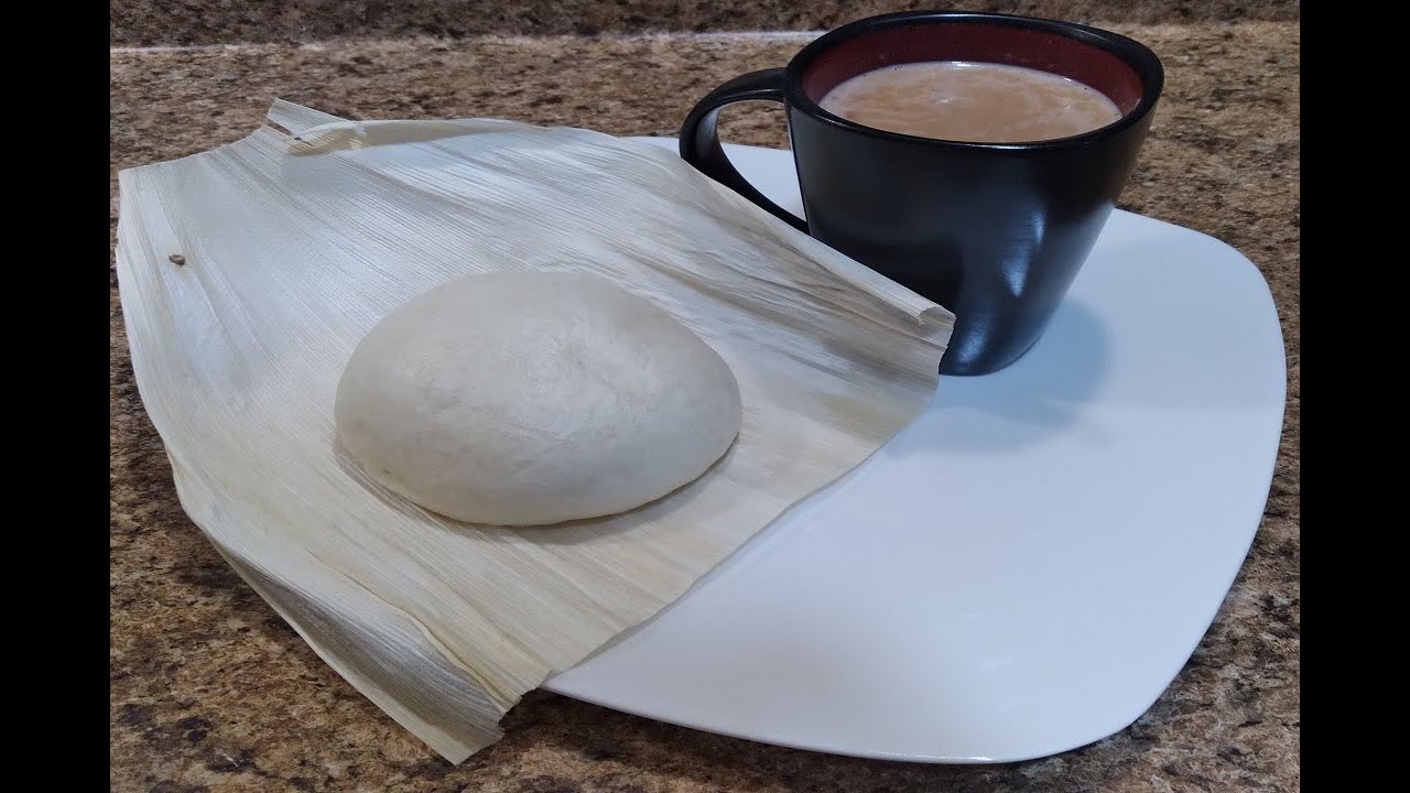 Prepara Estos Tamales Michoacanos, Con Bebida tradicional Para El Frio