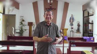 WE ARE JUST PASSING BY with Fr. Jerry Orbos, SVD by Fr. Jerry Orbos, SVD 9,668 views 1 day ago 3 minutes, 37 seconds