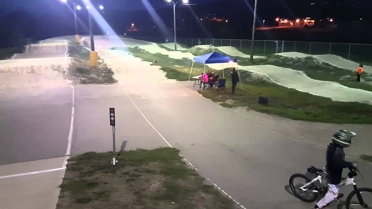 Kelowna BMX Club Wed Sep 23 185225 PDT 2015 YouTube