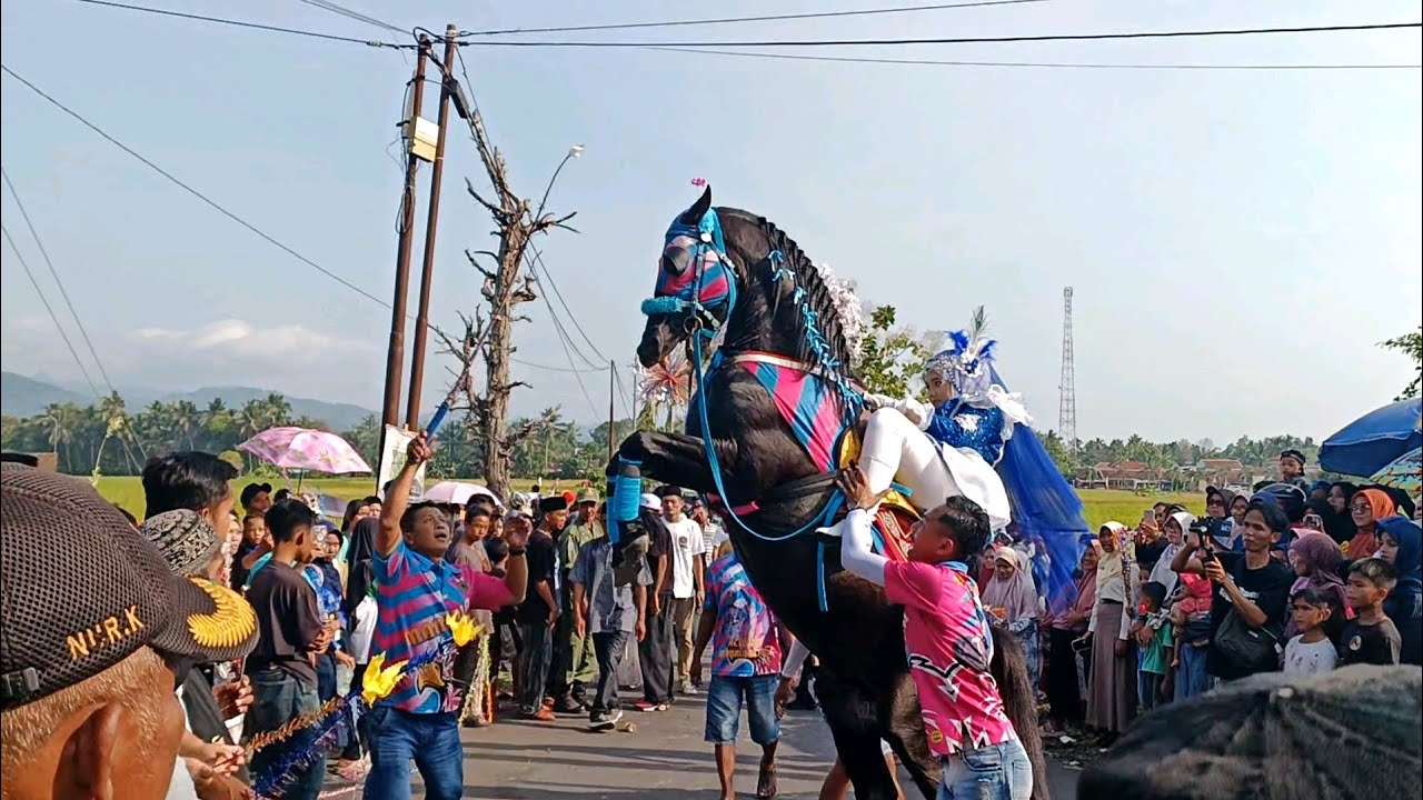 Arak-arakan Tambakrejo 3 September 2025