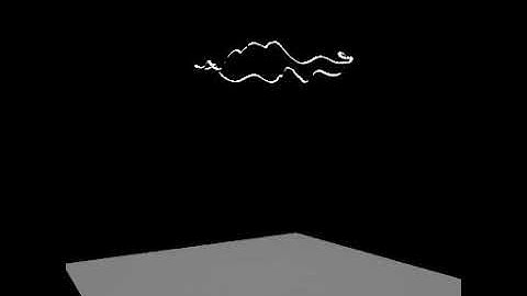 Vortex ring instability, from vortex filament simulation