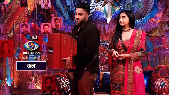 Bigg Boss 19 NEW PROMO 4th November 2025 Today Episode 73 - Nomination Task Special