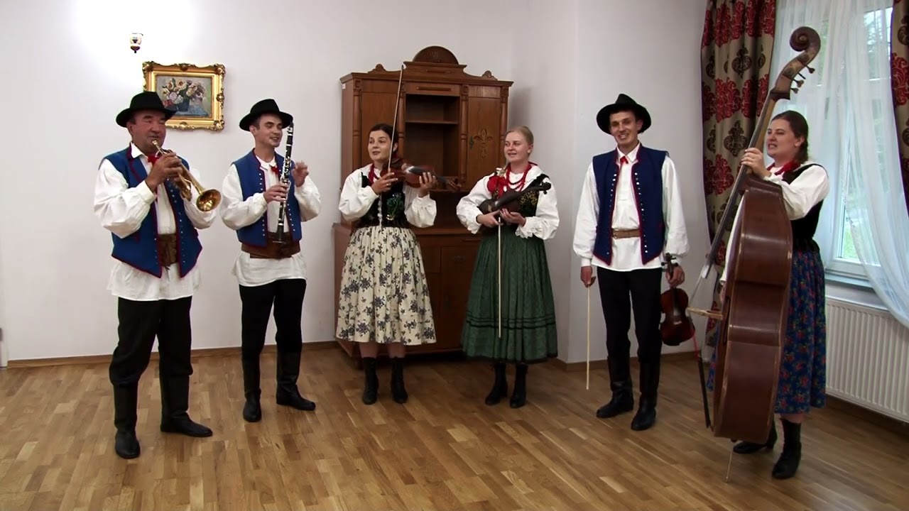 Muzyka Lipniczanie - prezentacja konkursowa z 2021 roku