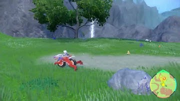 How to Catch Mudsdale In Pokemon Scarlet And Violet!