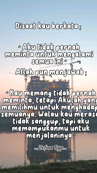 disaat kau berkata... #zafran #music #zafrandyp