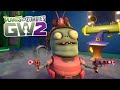 EL ZOMBIDITO LANGOSTINO ES GENIAL - Plants vs Zombies Garden Warfare 2