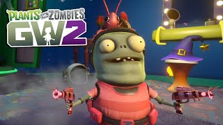 EL ZOMBIDITO LANGOSTINO ES GENIAL - Plants vs Zombies Garden Warfare 2