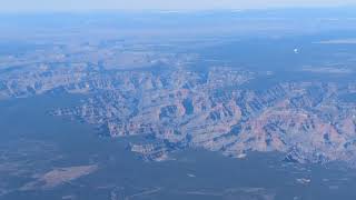 Tom Ryan UA 1565 Grand Canyon on flight to Denver 