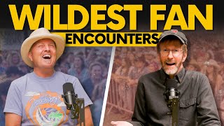 Truck Parts, Elvis Pics & Toilet Seats: Our Unforgettable Fan Moments