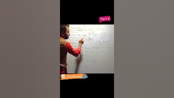 Class 10th maths chapter 8 trigonometry Question 1 part 11 #short #studywala #viral