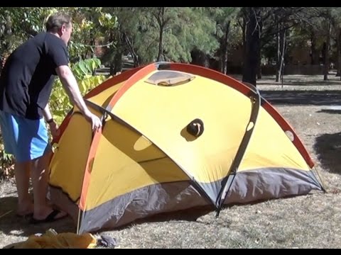 the north face mountain 25 tent with footprint