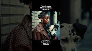 How To Create Stable Diffusion Art With Ai 101 Dalmatians