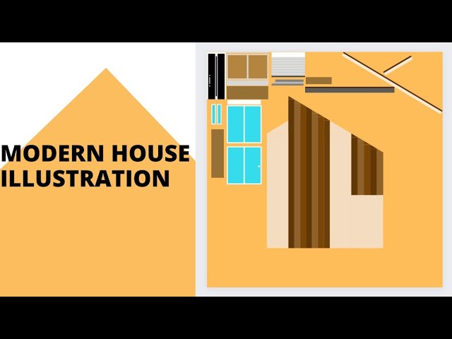 Desain Rumah Modern 2 Lantai | Ilustrasi Rumah class=