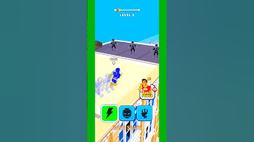 Hero Transform: Superhero Game | Part #3 #shortsfeed #games #gaming